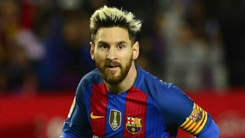 Messi tendría contrato de por vida con el Barcelona