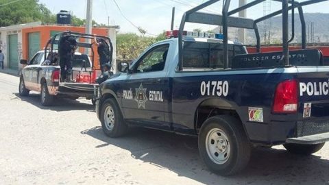 Detienen a 15 policías por robo y allanamiento en Oaxaca
