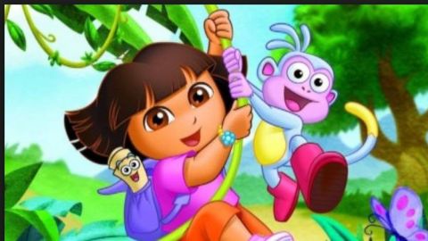 Michael Bay producirá película de "Dora la exploradora"