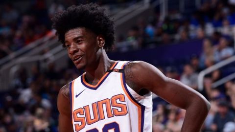 NBA multa a Jackson, de los Suns, por ‘gesto amenazante’
