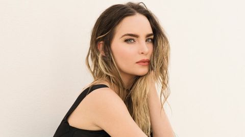 Belinda luce su figura en Cuba