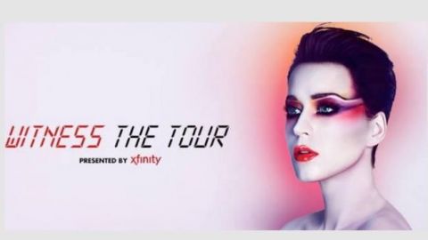 Katy Perry anuncia conciertos en México