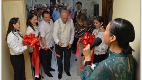 STIRTT  Inauguran sala de capacitación en Tijuana