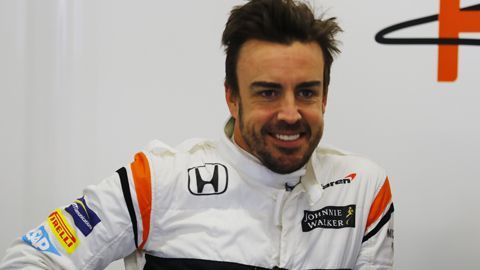Fernando Alonso correrá las 24 horas de Daytona