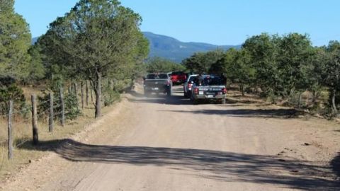 Niño menonita recibe bala perdida en Chihuahua