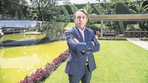 Emilio Azcárraga deja dirección general de Televisa