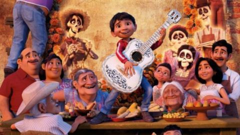Coco, un tributo a la familia y tradición mexicana
