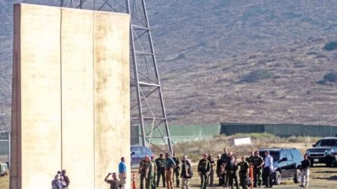 Buscan levantar un muro a prueba de "ingenio" mexicano