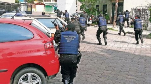 "Las desapariciones no son noticia en México"