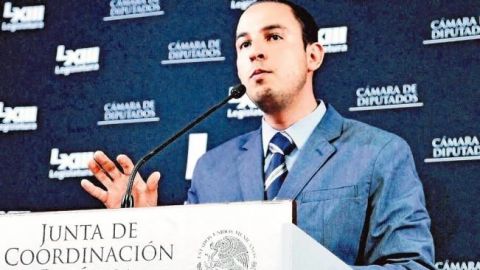 Inadmisible, ir a un proceso electoral sin fiscal: Marko Cortés