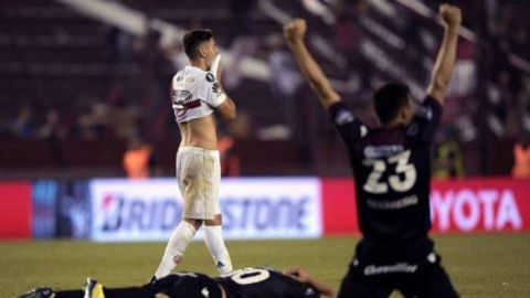 Lanús remonta ante River y jugará su 1ra final de Libertadores