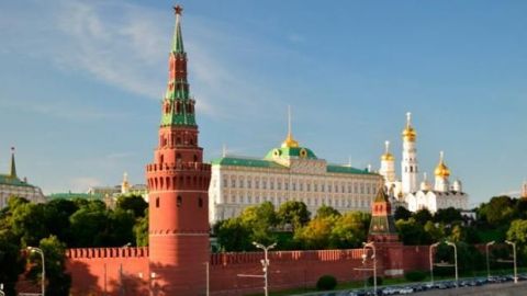 Sorteo del Mundial será el 1 de diciembre en el Kremlin