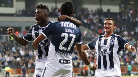 Monterrey golea a Santos y avanza a Semifinales de la Copa MX