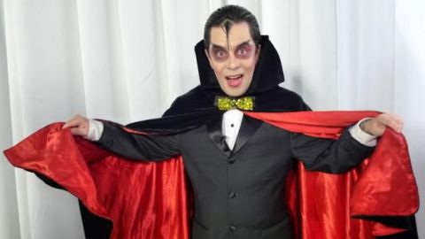 Carlos Espejel, el mexicano entrón en "Tres Familias"