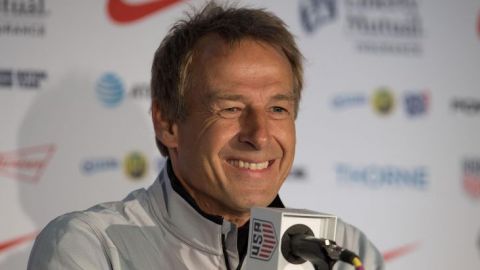 Jürgen Klinsmann estaría en la órbita de Xolos