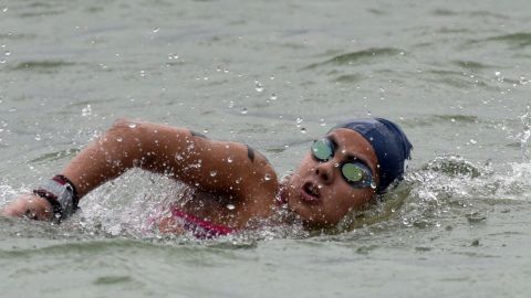 Realizarán primer maratón acuático en San Felipe