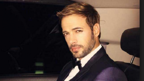 Critican en redes sociales a William Levy por video con sus hijos