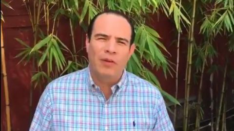 Se disculpa secretario estatal del PAN por choque en Jalisco
