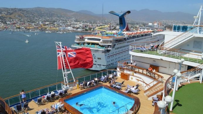 Conoce el calendario de arribo de cruceros durante el mes de noviembre  Ensenada