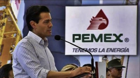 Pemex, más rico; hallan yacimiento en Veracruz: EPN