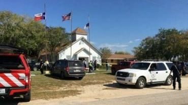 Varios niños y una mujer embarazada, entre víctimas de la matanza en Texas
