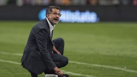 Ante Bélgica, Osorio pondrá la mejor versión del Tri