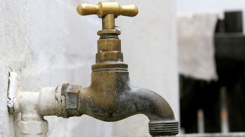 Garantizado el abasto de agua para Tijuana: Lemus