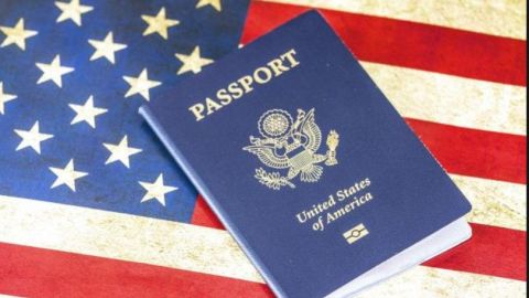 Pasaportes de EU incluirán información sobre delitos sexuales