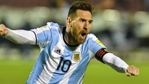 Messi desmiente que él decida a los jugadores de la Selección argentina