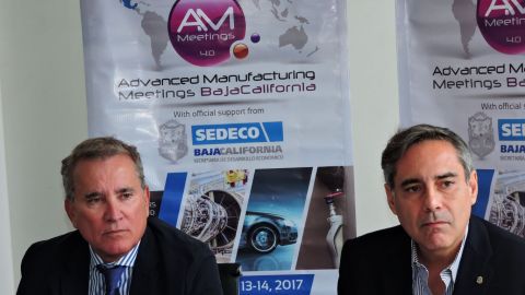 Realizarán evento de promoción industrial en BC