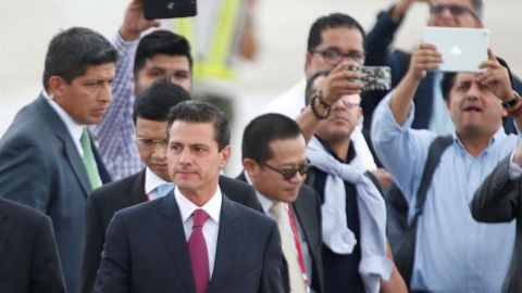 Peña busca fortalecer lazos de amistad con Vietnam