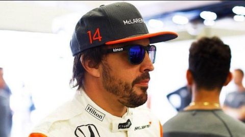Fernando Alonso dice que su temporada ha sido ''muy mala''