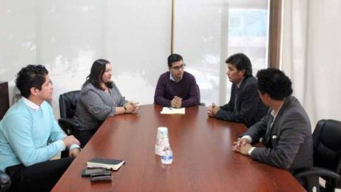 Firma IMPLAN convenio de colaboración con la Universidad Iberoamericana