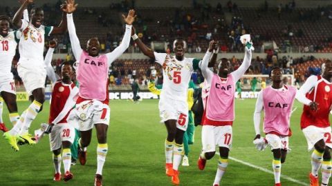 Senegal clasifica a su segunda Copa del Mundo