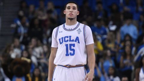 UCLA parte de China sin sus 3 jugadores detenidos