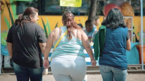 El TLCAN trajo obesidad a México