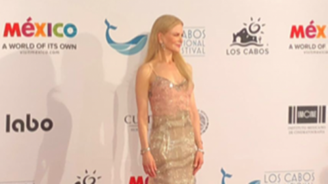 Busca Nicole Kidman impulsar proyectos cinematográficos para mujeres