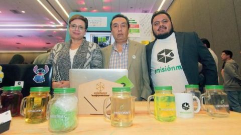 Empresa crea gasolina con bolsas de plástico