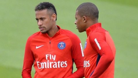 Neymar puede estar afectado por las numerosas críticas: Mbappé
