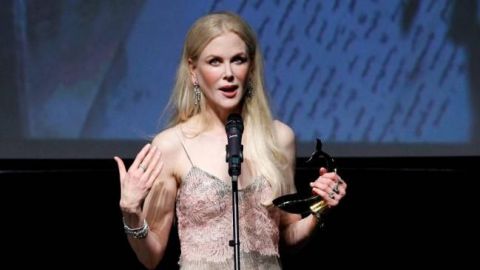 Nicole Kidman sorprende en Los Cabos Film Festival