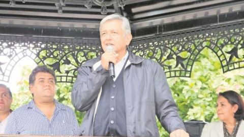Cumple Andrés Manuel López Obrador 64 años