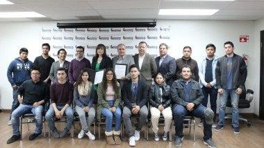 Firma convenio el IMPLAN con la Universidad Xochicalco