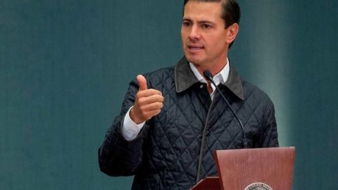 Peña Nieto promulgará este jueves Ley contra Desaparición Forzada
