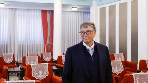 Bill Gates invierte 50 millones de dólares en la lucha contra el Alzheimer