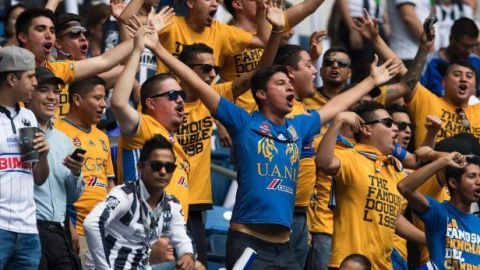 Rayados sí permitirá acceso a aficionados Tigres con playeras