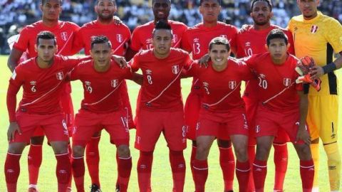 Perú declarará jornada no laborable si la Selección clasifica al Mundial