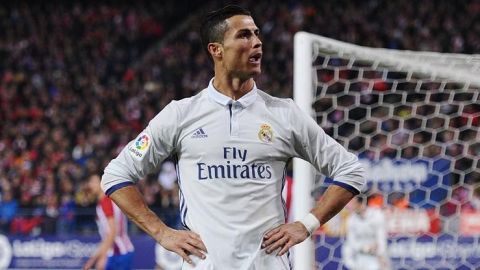 Cristiano Ronaldo dejaría al Real Madrid finalizando la temporada