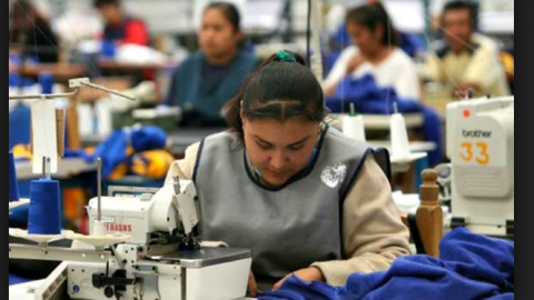 IMSS reporta 194 mil nuevos empleos en octubre, "cifra récord"