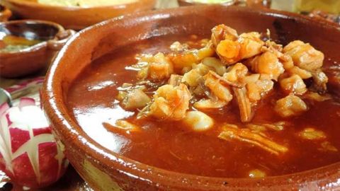 16 de noviembre  Día Nacional de la Gastronomía Mexicana