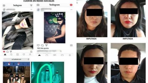 Caen "goteras de Tinder" por robo y delitos contra la salud